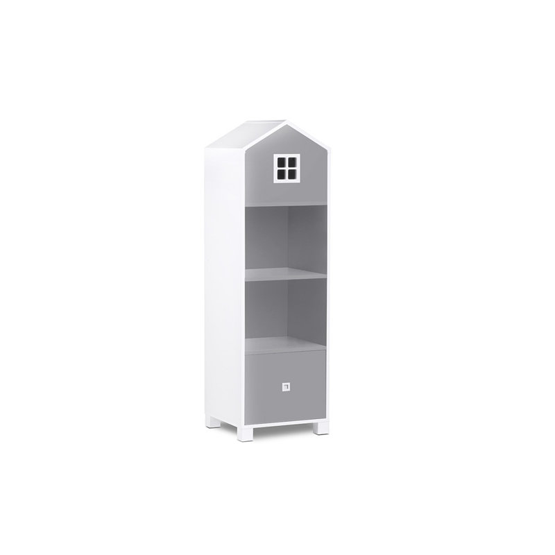Huey 152cm H X 47cm W Buildings & Architecture Kids Cube