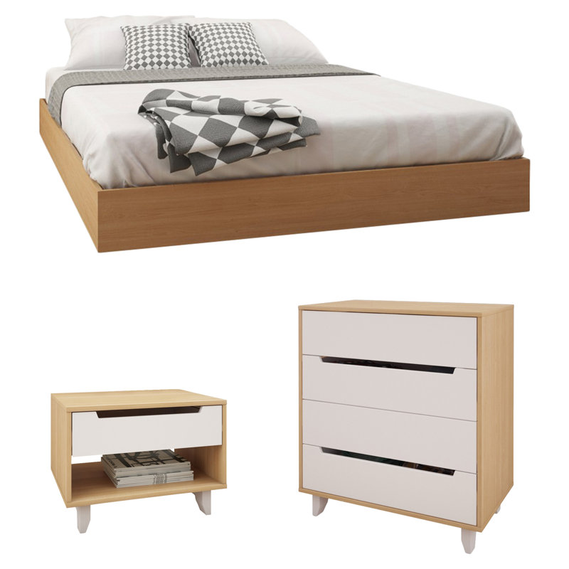 Landaverde Piece Bedroom Set