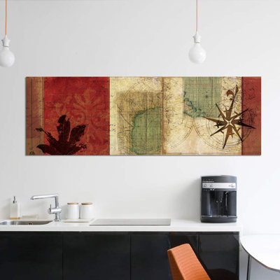 " Travels I " by PI Studio
