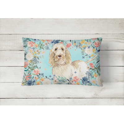 Outdoor Throw Pillow