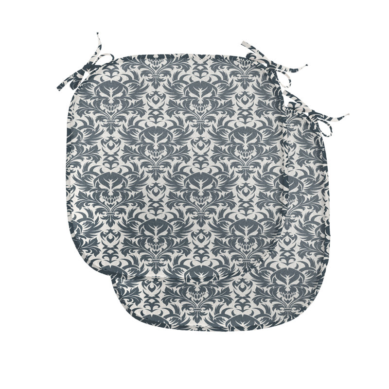 Coussin de siège Baroque