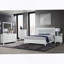 Lit double avec DEL Omoda-1059603926-1059603913