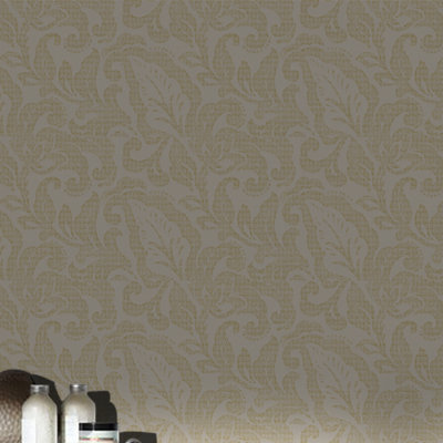 Henline Floral Roll