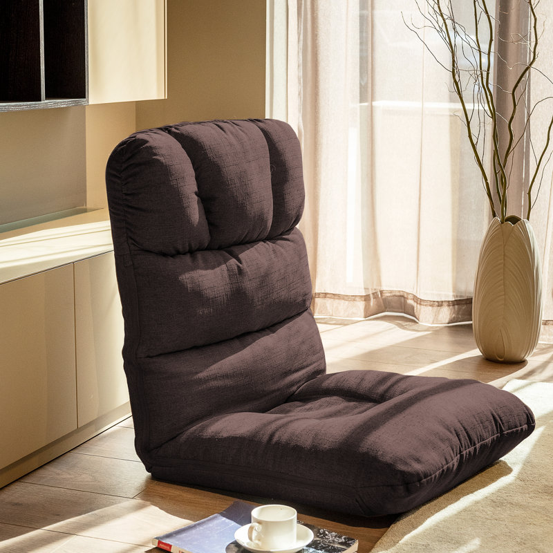 Chaise de jeu pour le sol, Café
