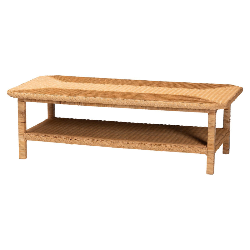 Table basse (table basse incluse seulement)