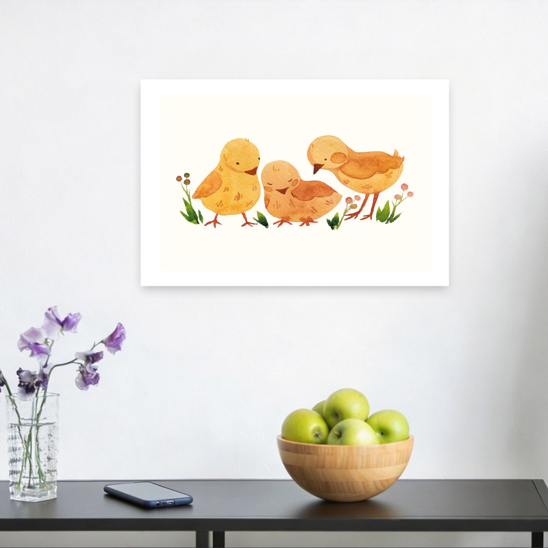 Print, 30.48cm H x 45.72cm W