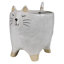 Cat Cachepot