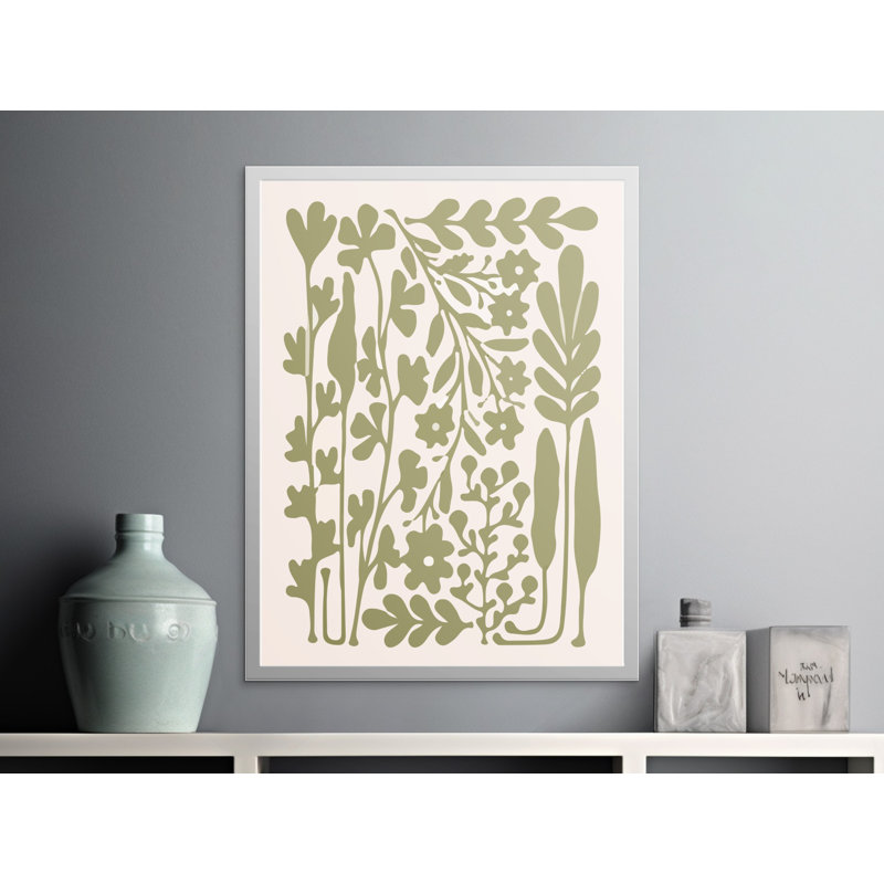 Collinsworth Single Picture Frame Print, 35.56 cm H x 27.94 cm W