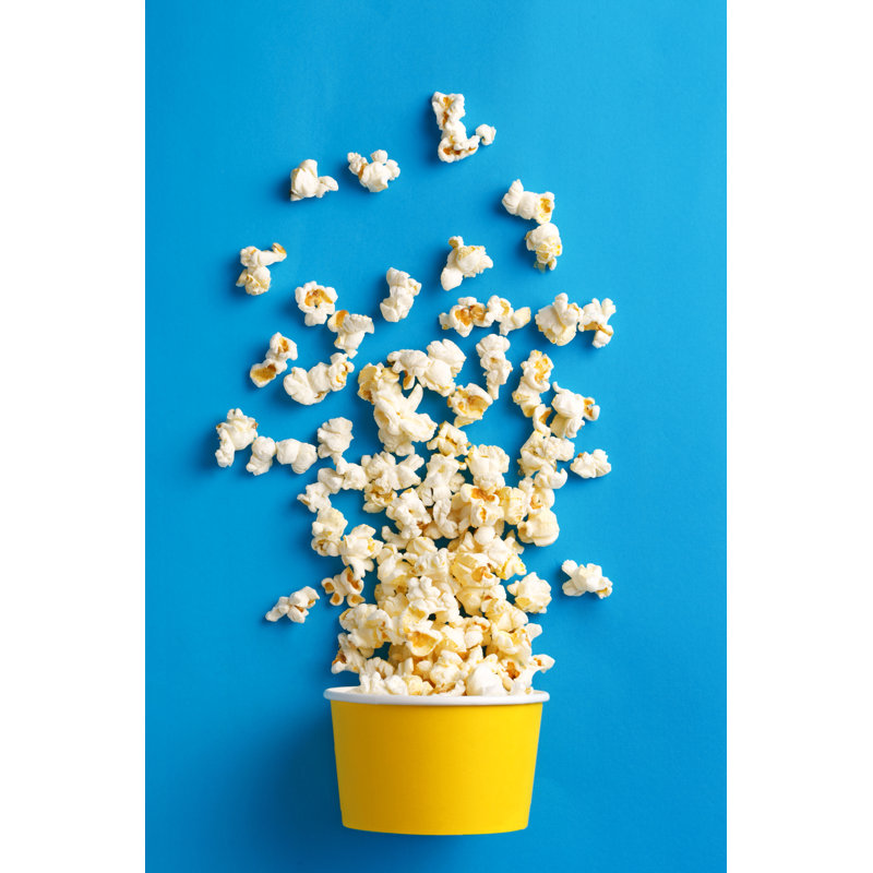 " Popcorn Cup ", 20" W x 30" H