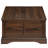  Curnow 31.5"W Square Farmhouse Storage Coffee Table with Hinged Lift Top for Living Room-1849142498