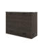 Grand lit escamotable avec station de charge-602650303