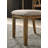 Tamika Enna Morden Farmhouse Wood Trestle Dining Set, Brushed Driftwood Finish-73955734