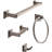4 - Piece Bathroom Hardware Set-85637180
