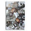 Art mural en verre «Nile River» par Coco Good-2130339588