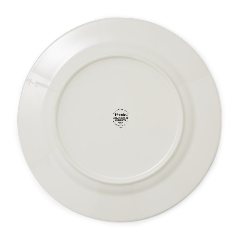 Spode, Creatures of Curiosity - Leaopard Platter