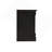 Elegant Black Traditional Nightstand-1996685068
