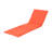 Outdoor Cushion Orange - Waterproof Fabric, , Rectangular In Gorgeous Fade And Water