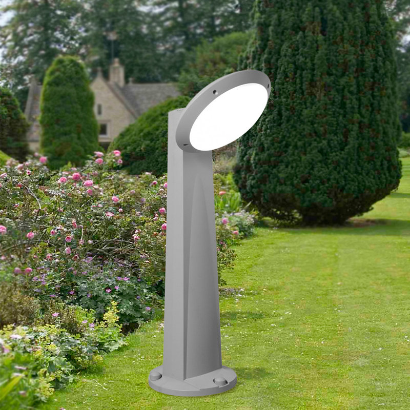 Stultz Frosted Bollards, Black