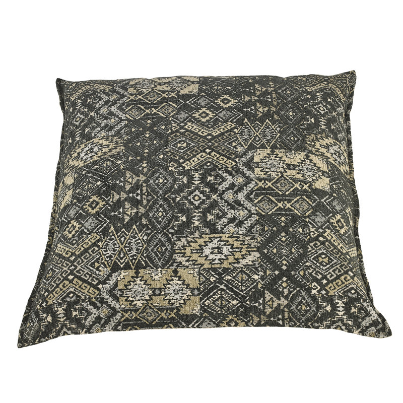 Coussin Soho Guinn, Très grand (l 40 po x P 40 po x H 8 po)