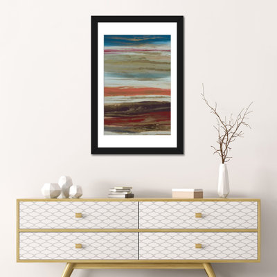 « matinée aube », reproduction d’art sur toile
