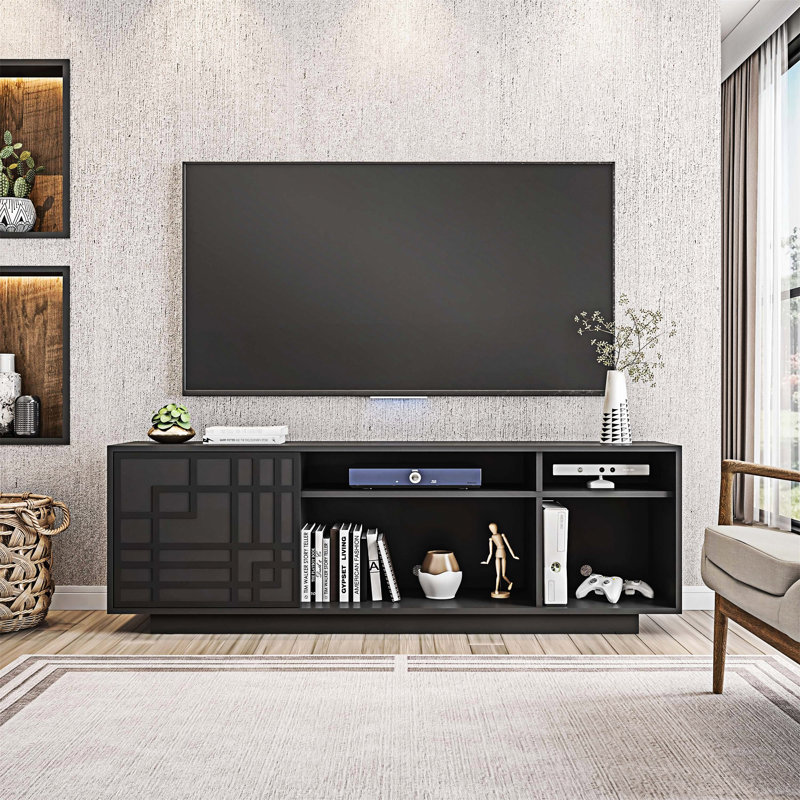 Contemporary TV Stand