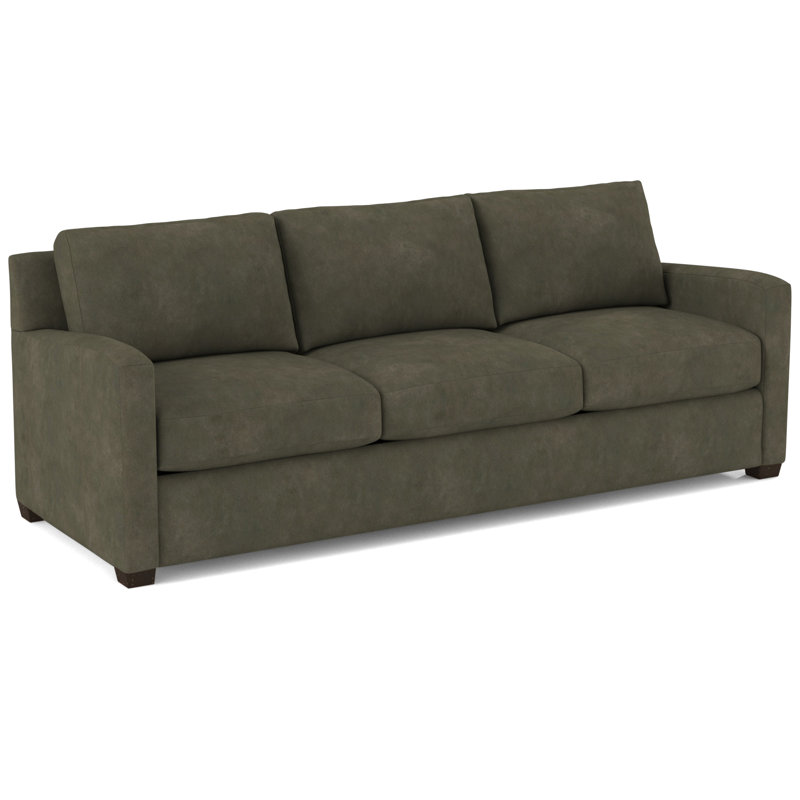 Sofa, Applause Archway Gray, Beachwood