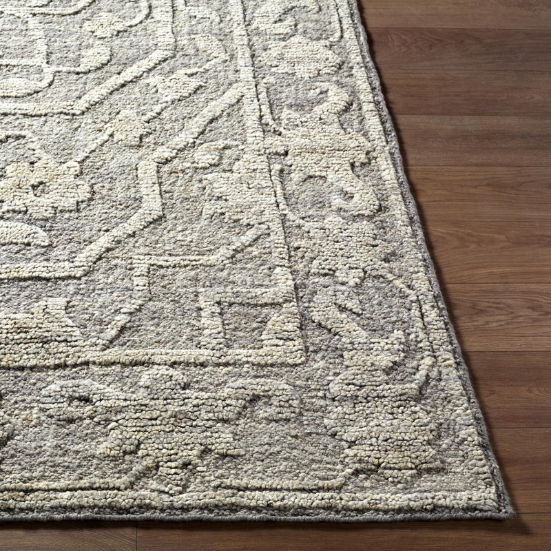 Savannah Handmade Rug, Rectangle 2' x 3'