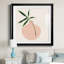 Simple Nature IV - peinture encadrée-257239707-257239706