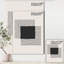 Minimal Geometric Lines and Squares VI - reproduction sur toile-119726301-55231363-112924474