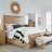 Bellmont Woven Bed-95851084