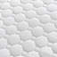Silentnight Rolled Foam Range 7-Zone Rolled Memory Mattress - Medium Firm  -15482727