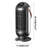 Warm Heater With Remote Control Ceramic Heating Heater For Office Living Room Bathroom Bedroom Household Use