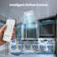 Constant Airflow Smart 3-speed Bathroom Exhaust Fan