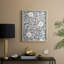 WM MORRIS Series DCCXXIII  -Premium Framed Print -Ready to Hang - No Nails RequiRed-2110965501-2110965448