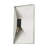 Engela Steel Flush Mounted Sconce-1100367692
