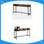 Console longue