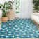 Mallorca Geometric Area Rug