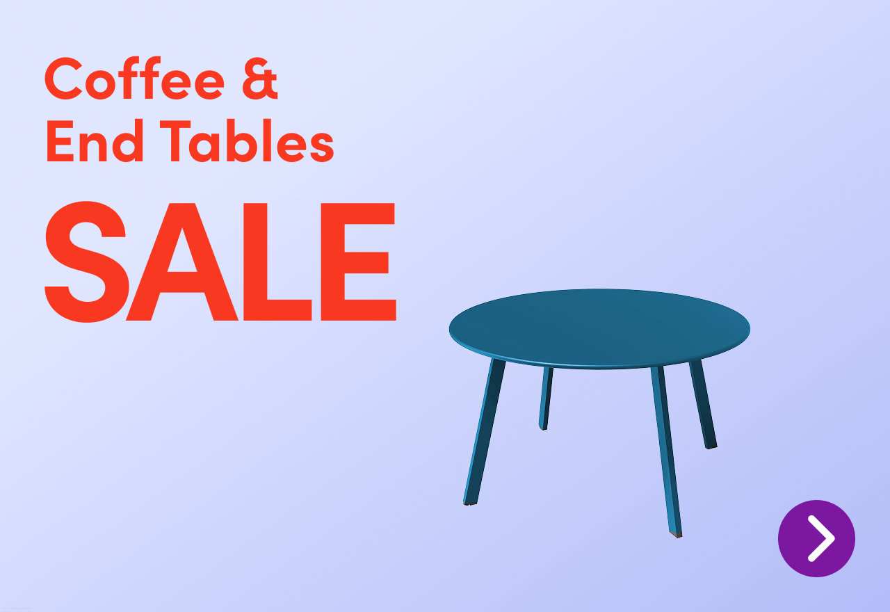 Coffee & End Tables
