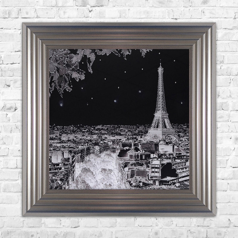 Single Picture Frame Print