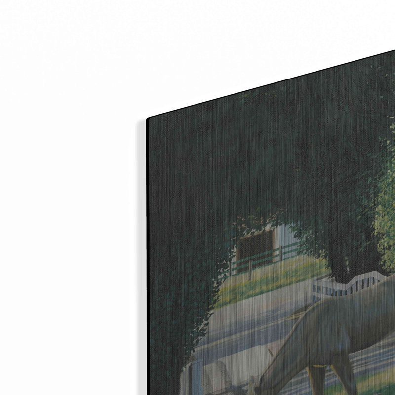 «Farm Life VI» par James Wiens