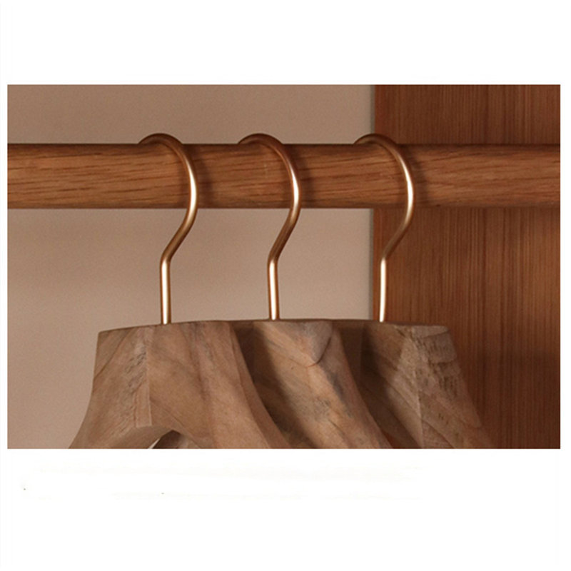 Cintres en bois Lady's Elegance, 5