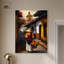 Toile «Pueblecito Magico II» par Art Remedy-104336320-104336324