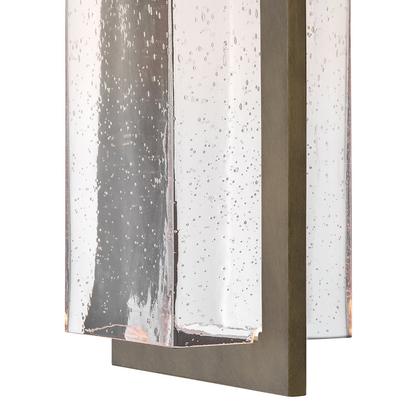  Grande lanterne murale Alex, 25.5" H x 8.5" W x 6" D