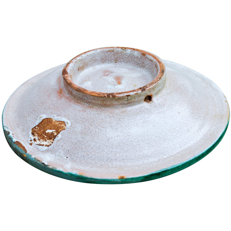 Handmade Ceramic Decorative Plate