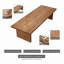 Table de salle à manger Sturdy-352160578