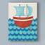 « trumans voyage i », art sur toile-33522526