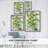 Ivy Framed Print - Solid Wood-491459276
