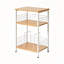 62.5 cm H Media Shelves