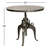 Yavonia Round Adjustable Height Coffee Table