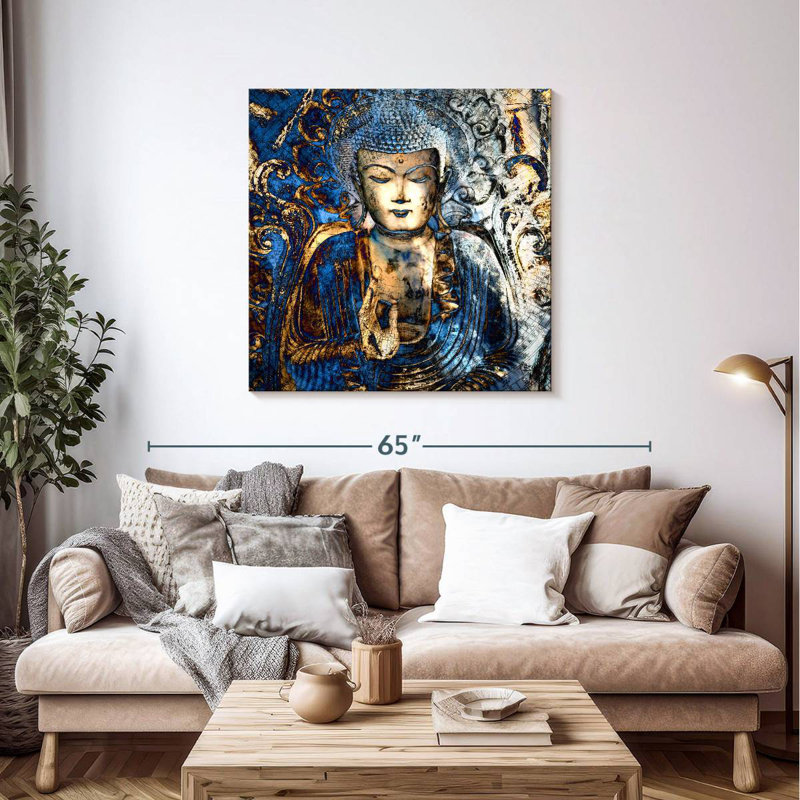 Leisha Inner Guidance, 39" H x 39" W